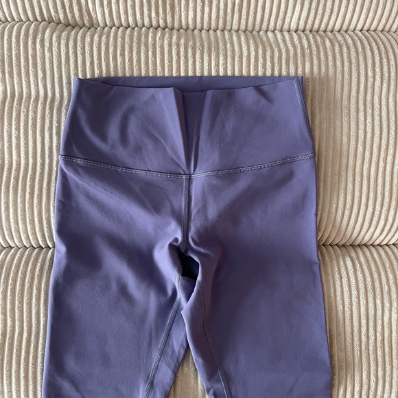 Lululemon wunder under size 8 leggings - Picture 4 of 5
